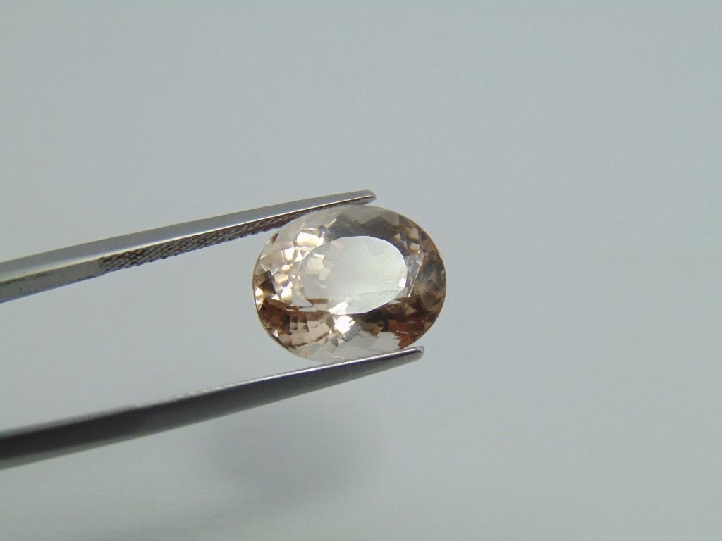 6.70cts Morganite