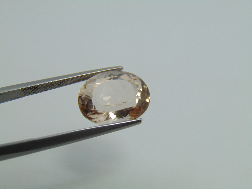 6.70cts Morganite