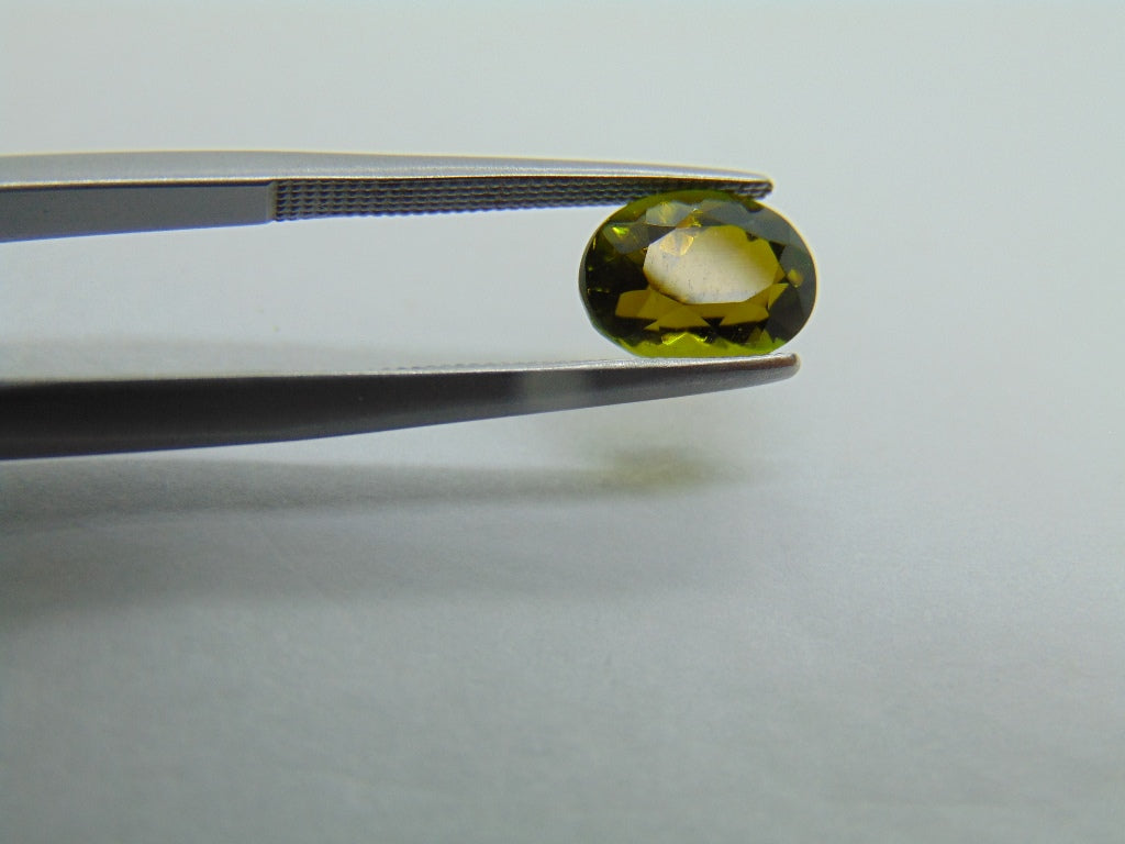 2.03ct Tourmaline 9x7mm