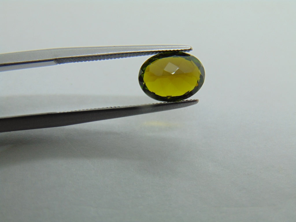 2.03ct Tourmaline 9x7mm