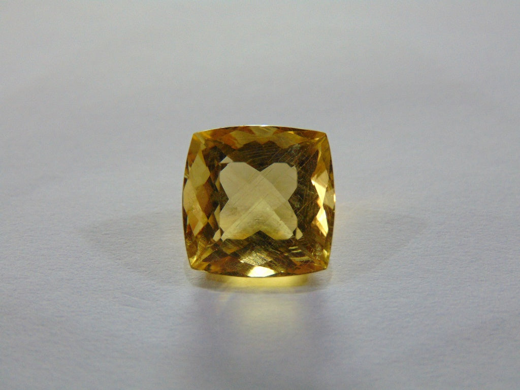 7.20ct Berilo Com Agulha 12mm