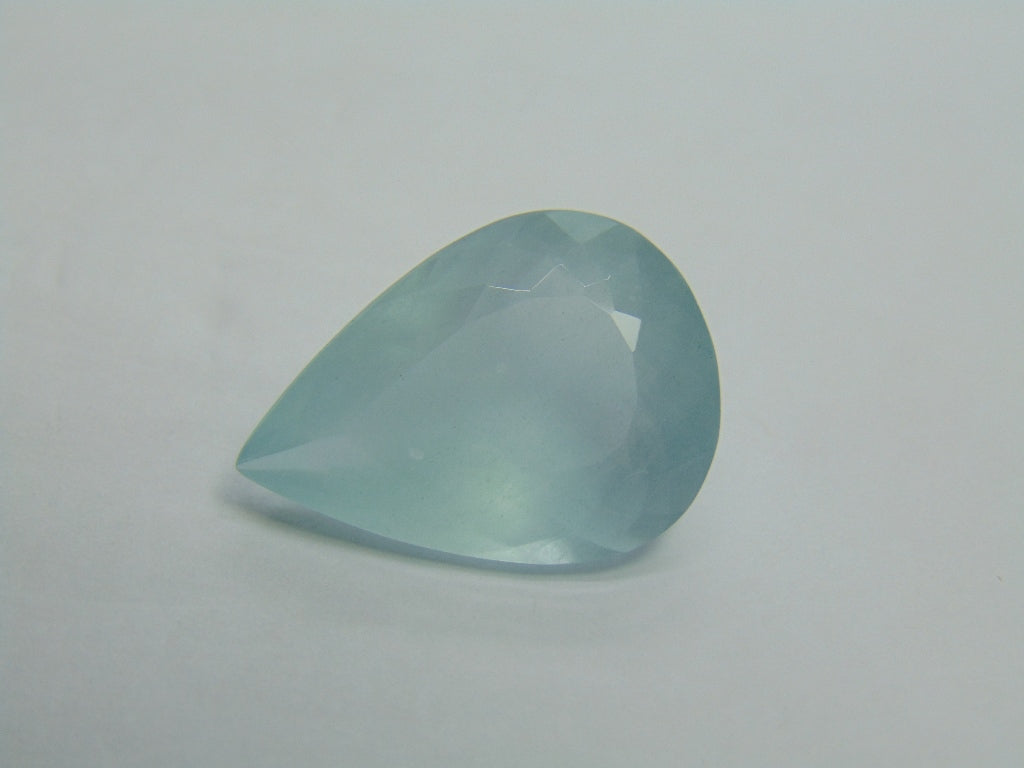 16ct Aquamarine 22x16mm