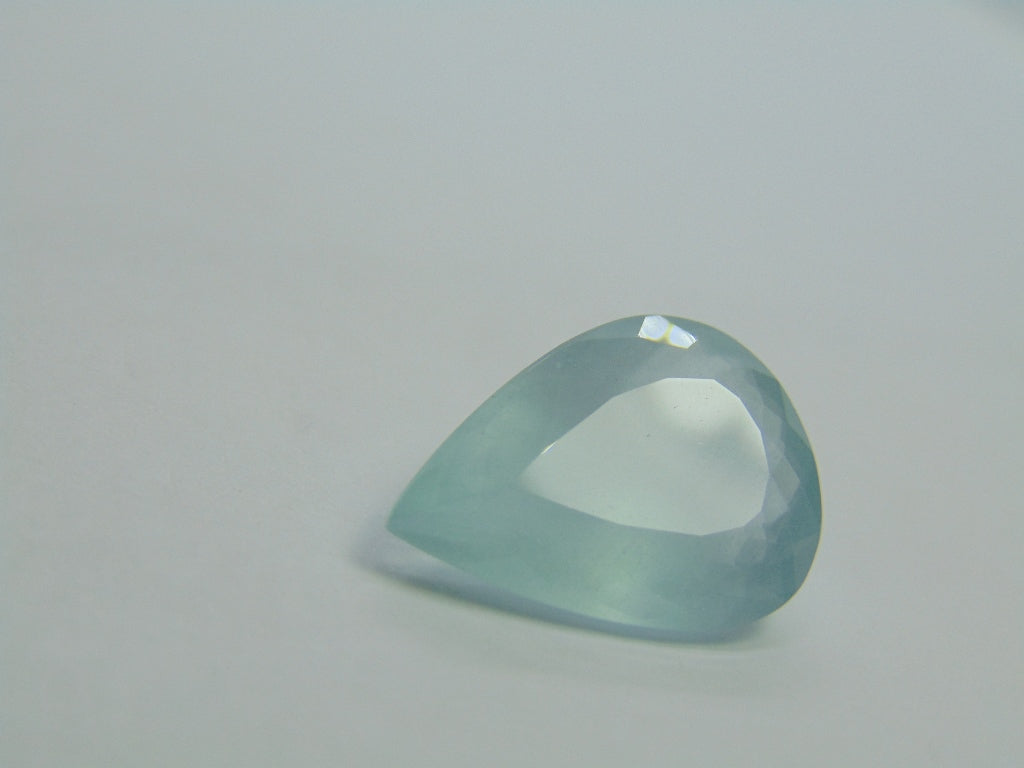 16ct Aquamarine 22x16mm