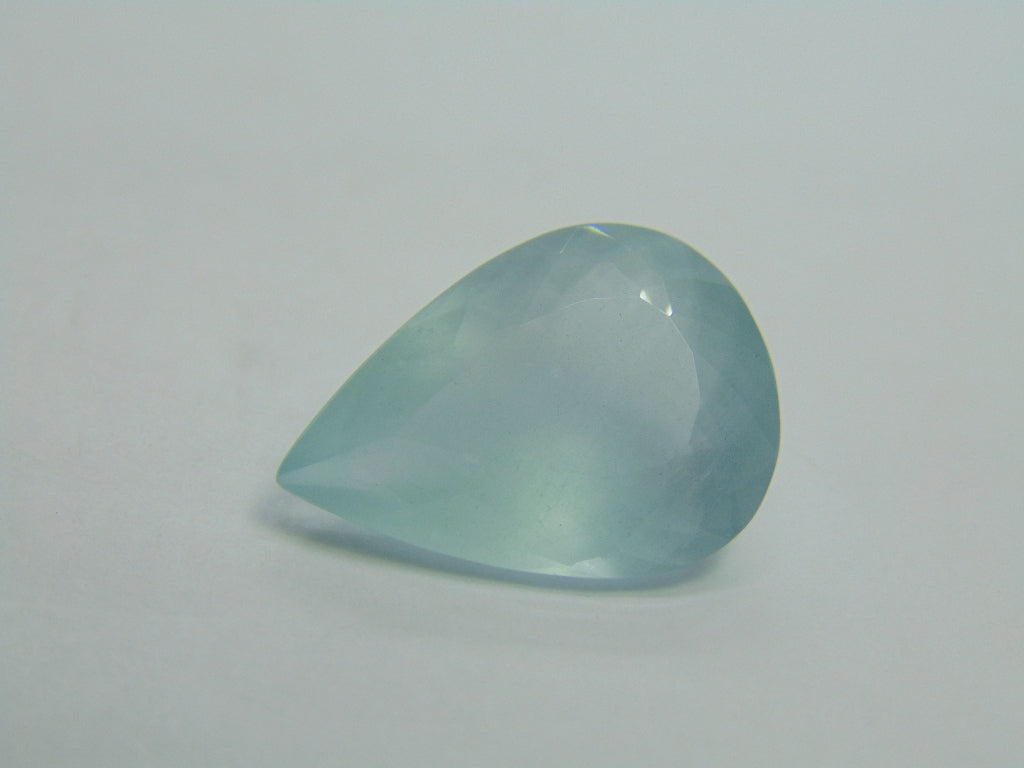 16ct Aquamarine 22x16mm