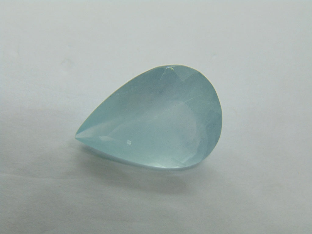 16ct Aquamarine 22x16mm