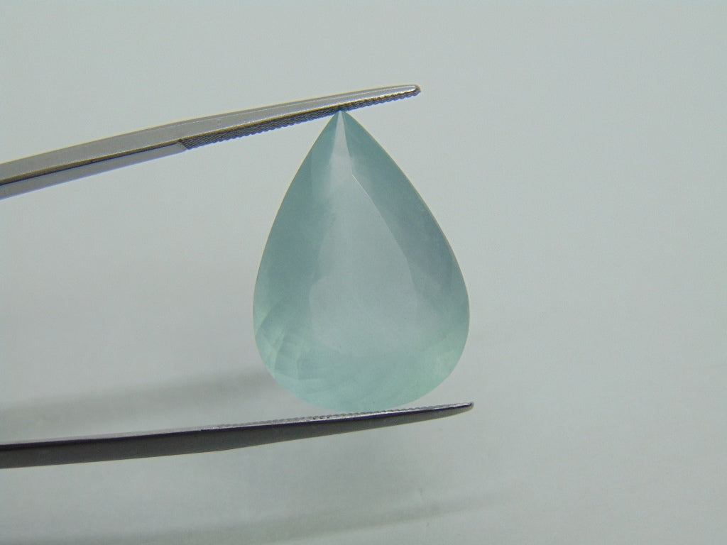 16ct Aquamarine 22x16mm