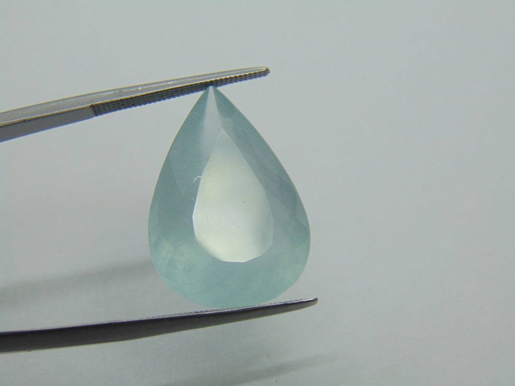 16ct Aquamarine 22x16mm