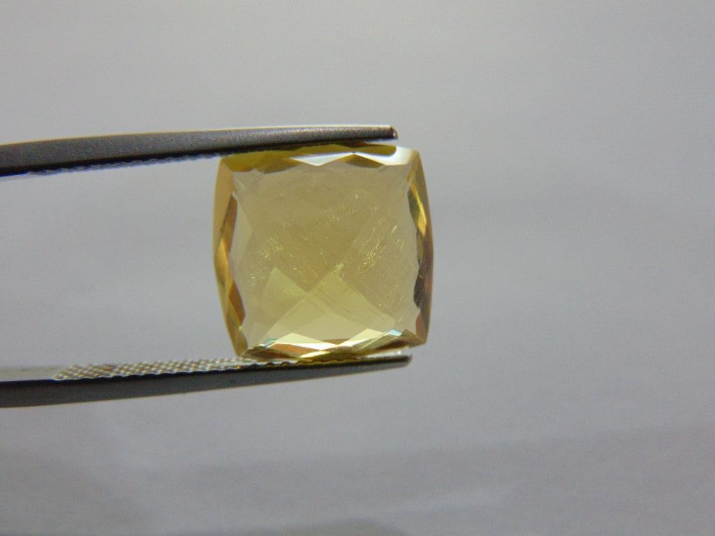 7.20ct Berilo Com Agulha 12mm