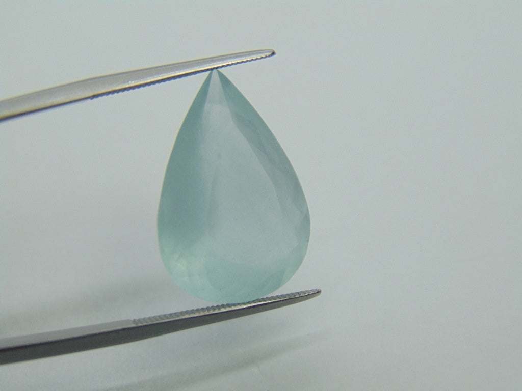 16ct Aquamarine 22x16mm