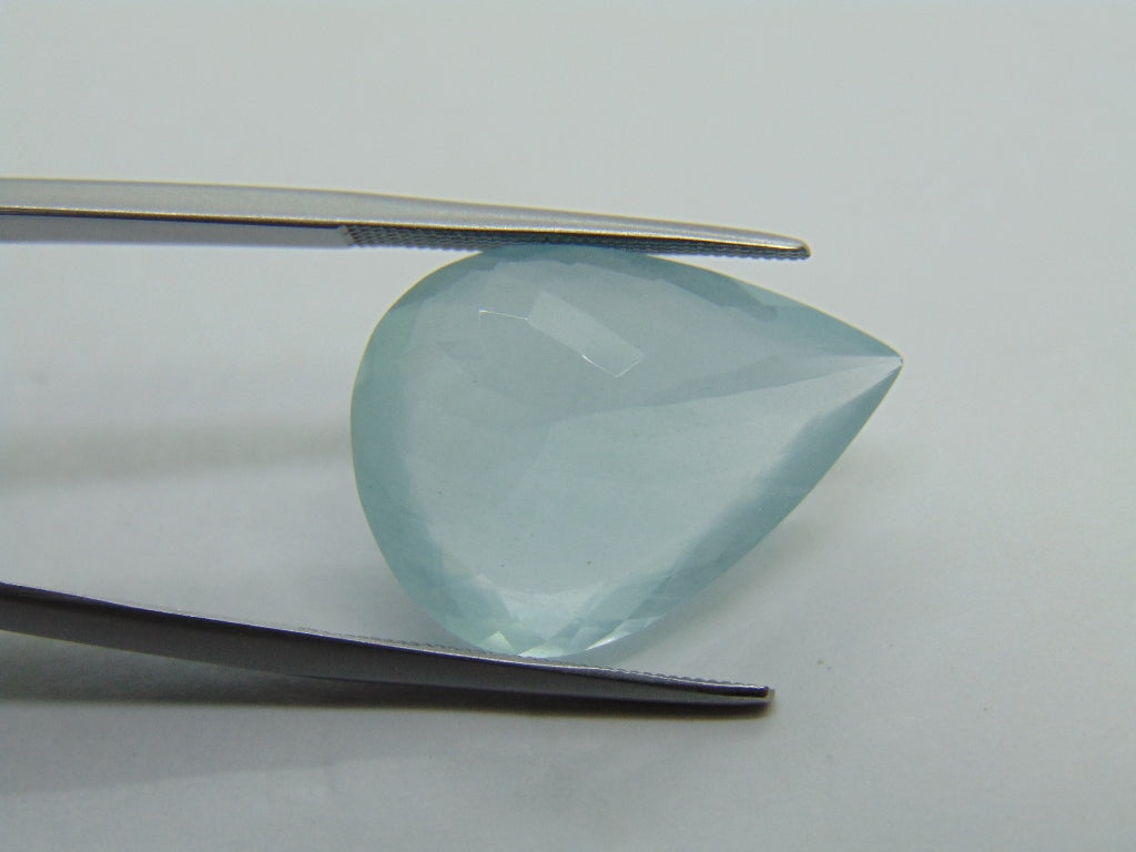 16ct Aquamarine 22x16mm