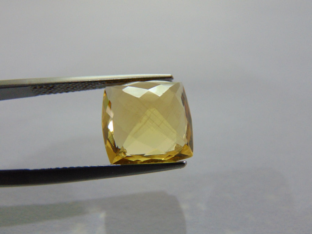 7.20ct Berilo Com Agulha 12mm