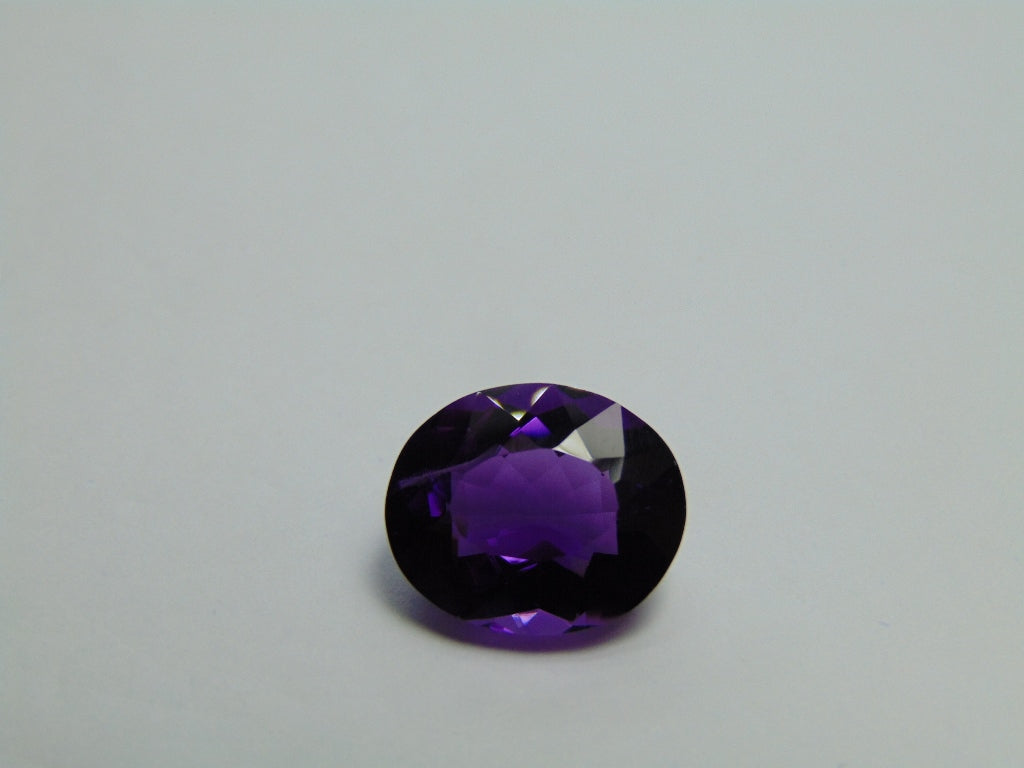 9,70ct Ametista 15x13mm