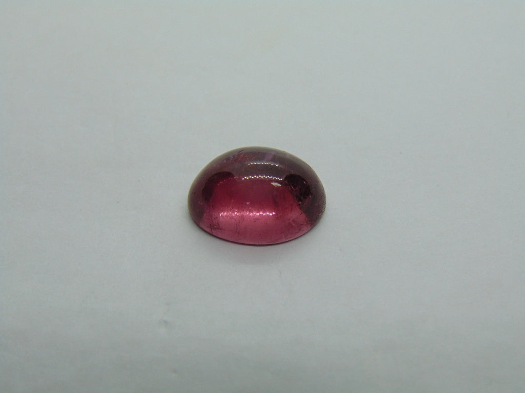 7.55ct Tourmaline Cabochon 13x10mm