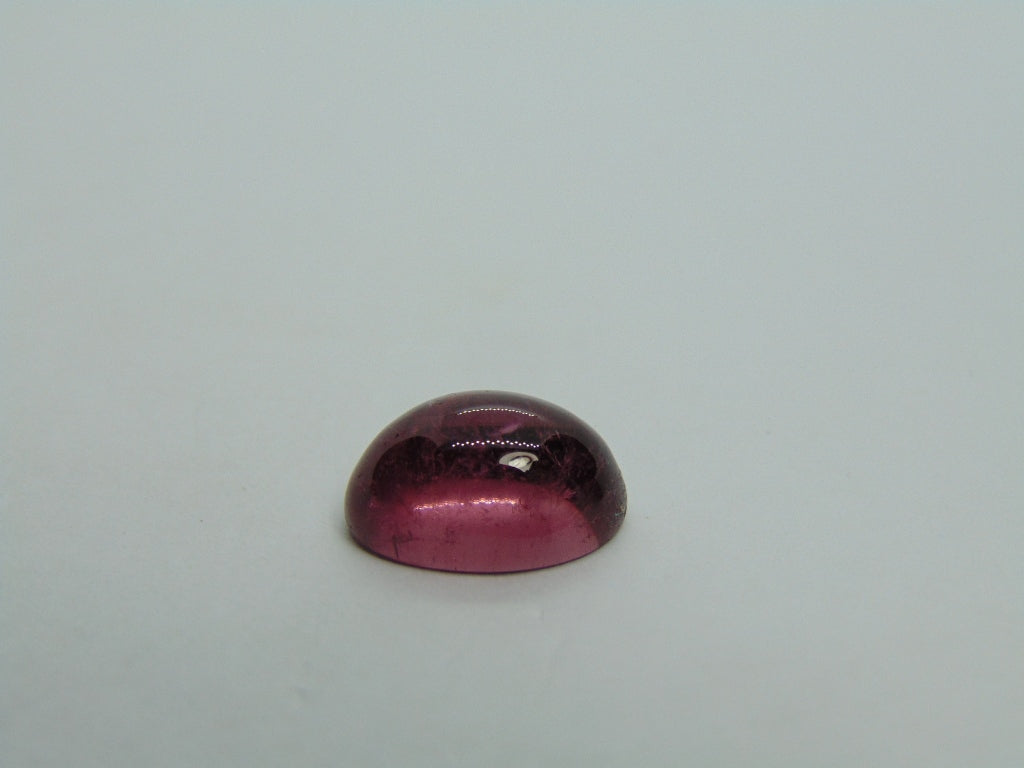 7.55ct Tourmaline Cabochon 13x10mm