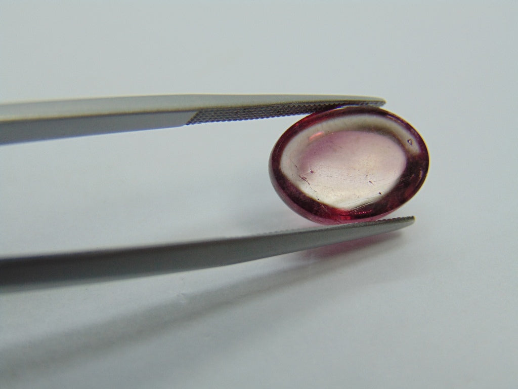 7.55ct Tourmaline Cabochon 13x10mm