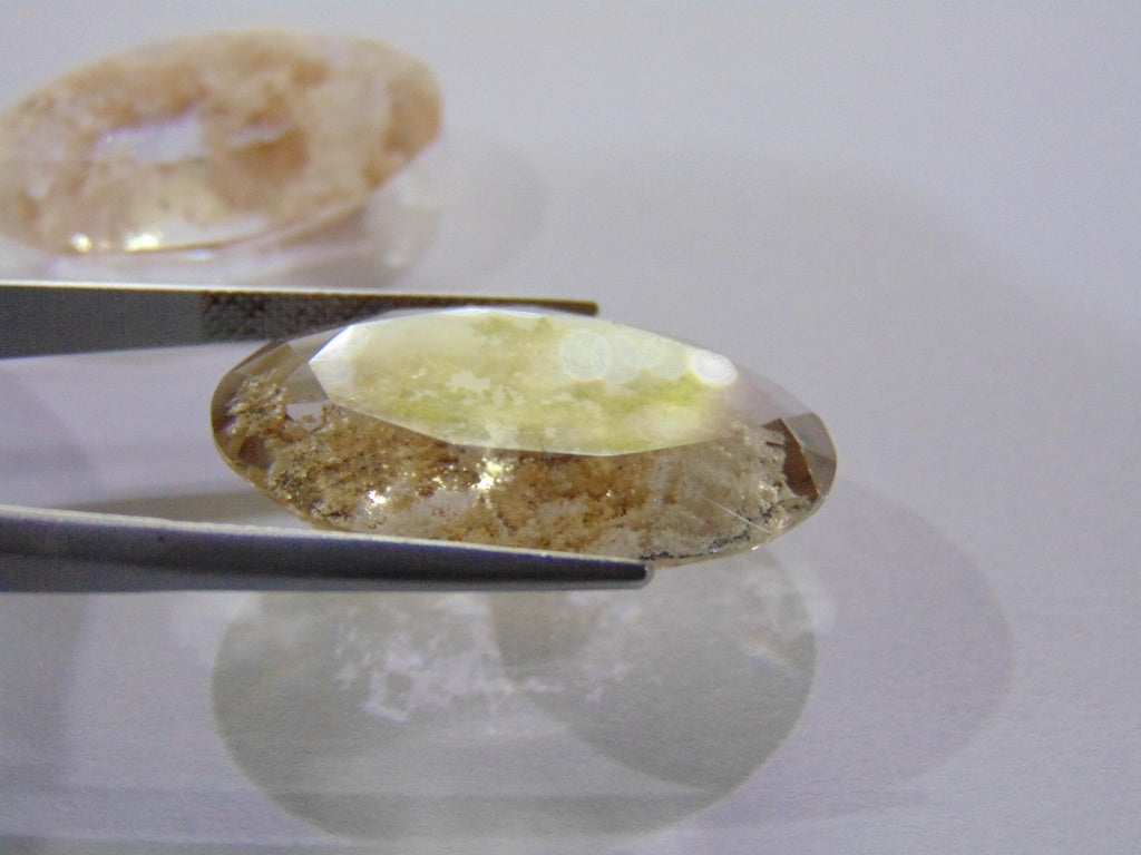 Lodolita 63,20 ct 29x20mm 28x20mm