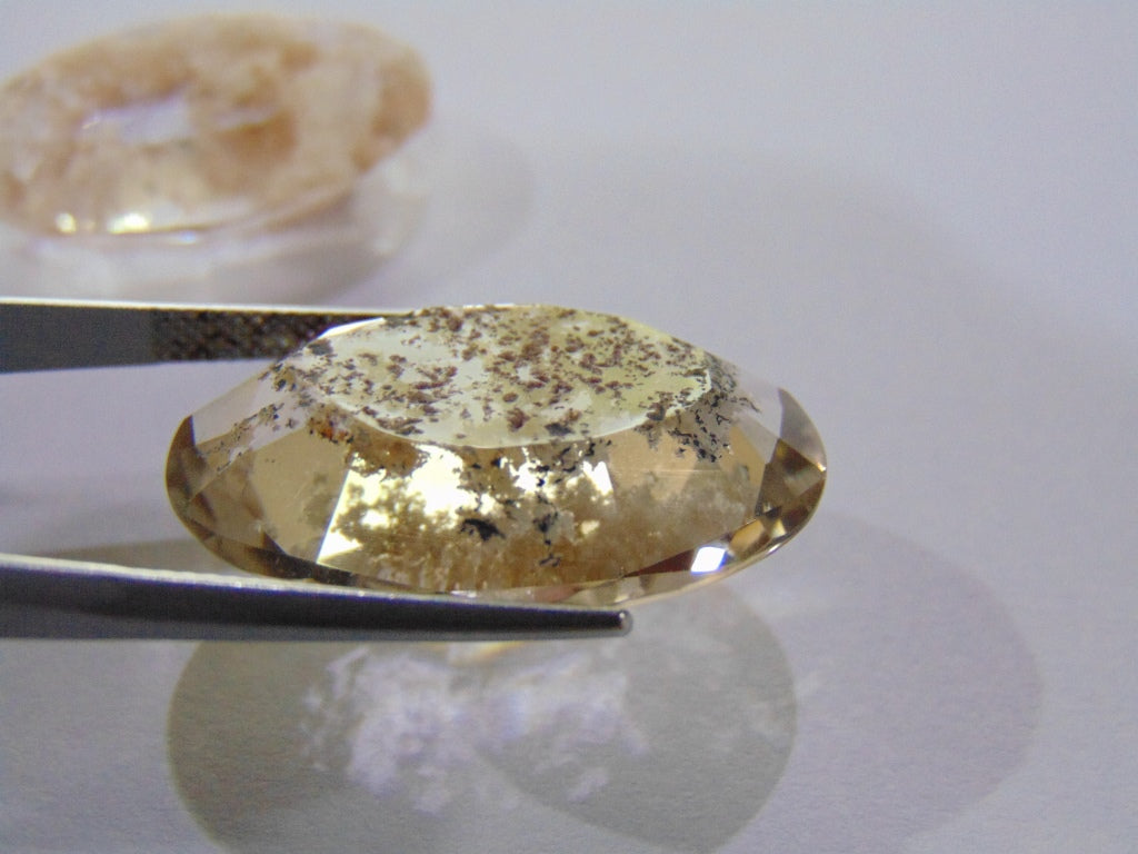 Lodolita 63,20 ct 29x20mm 28x20mm