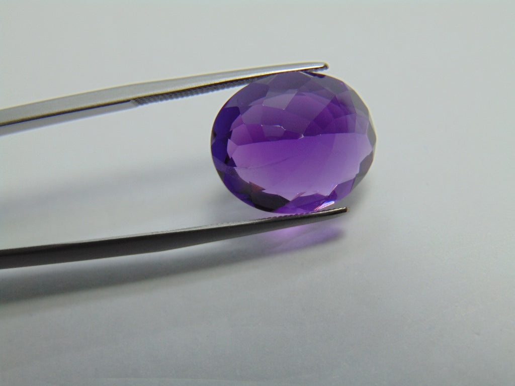 9,70ct Ametista 15x13mm