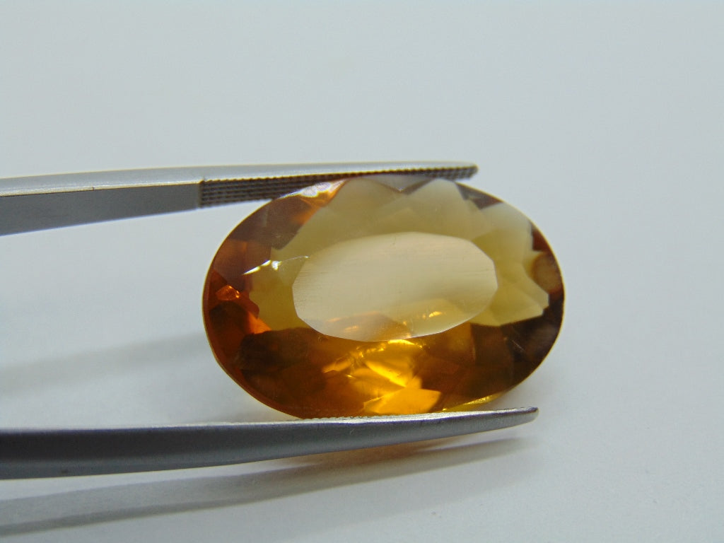 16,60ct Citrino 23x16mm