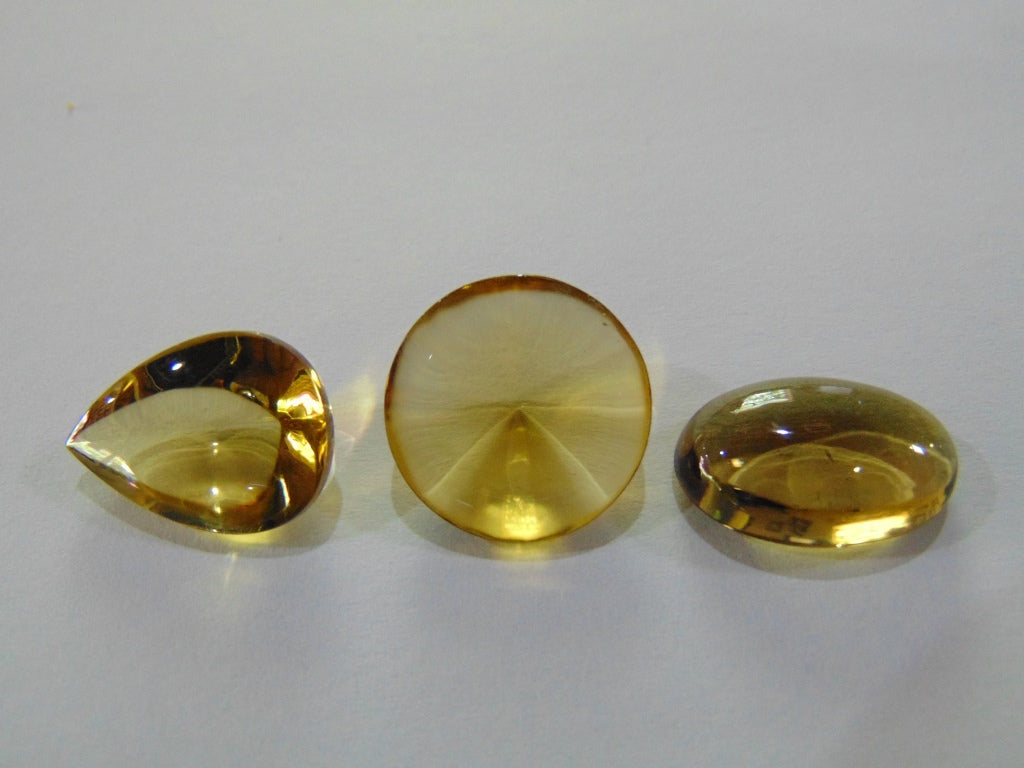 37.20ct Citrine