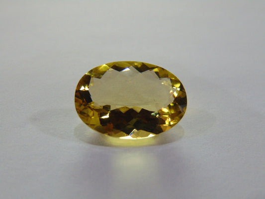 Ouro Verde 13,60 quilates 22x14mm