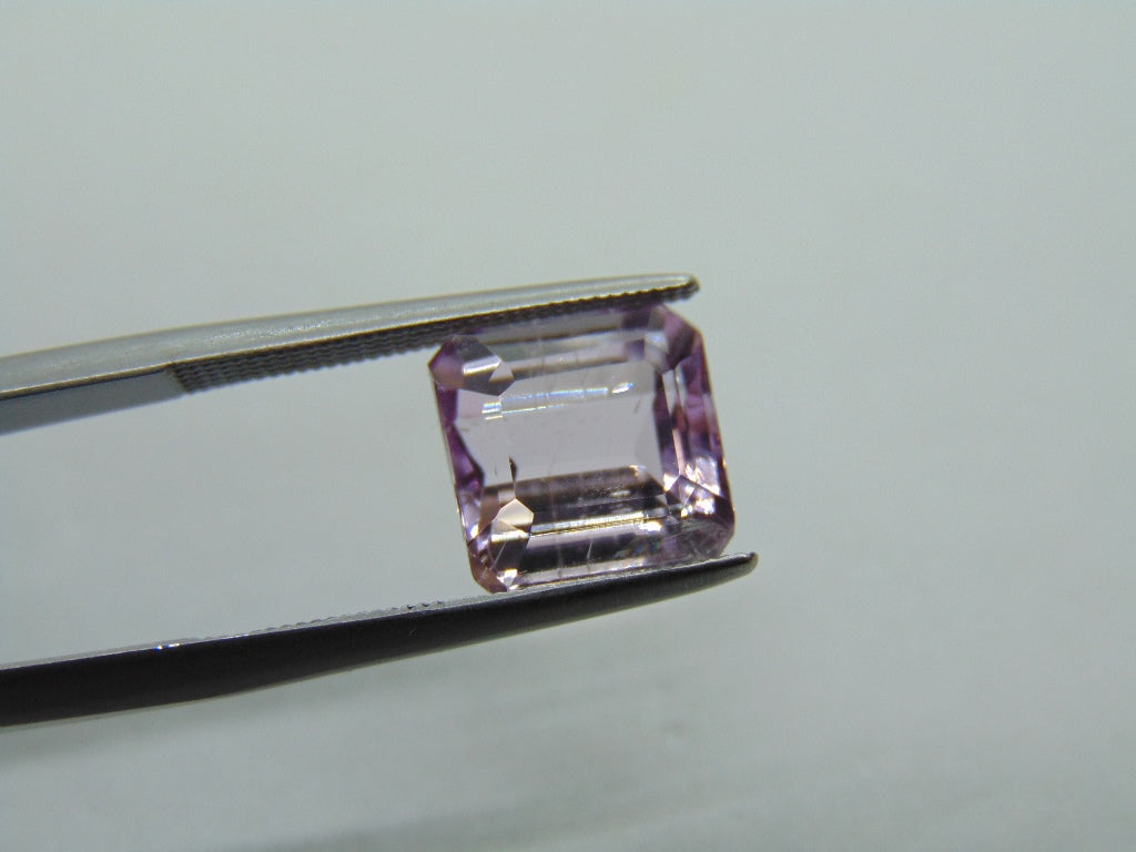 4.40ct Kunzite 9mm