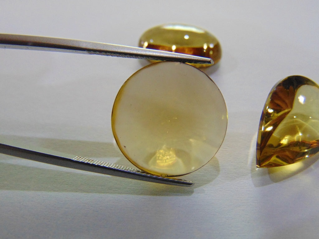 37.20ct Citrine