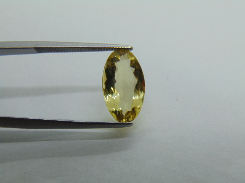 3ct Beryl 13x8mm