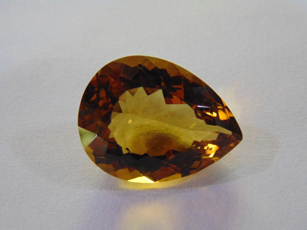 36.30ct Citrine