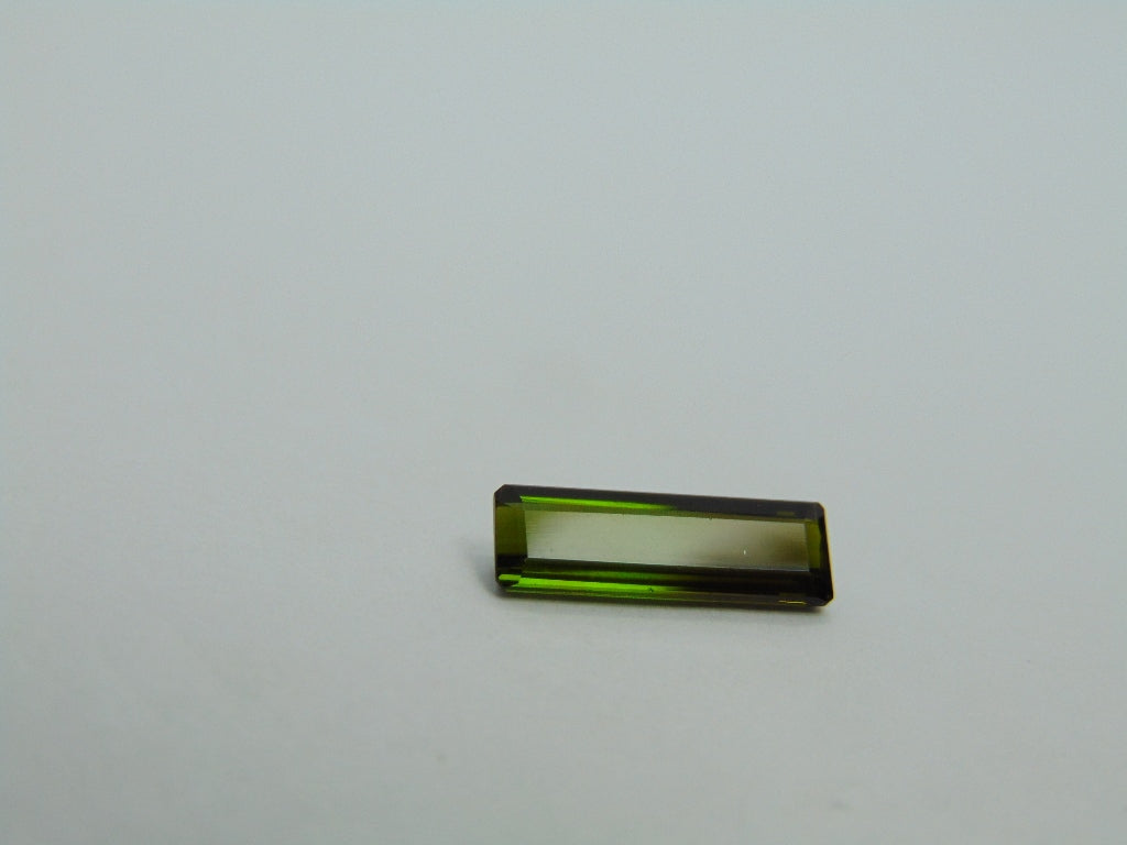 Turmalina 1,80ct 14x5mm