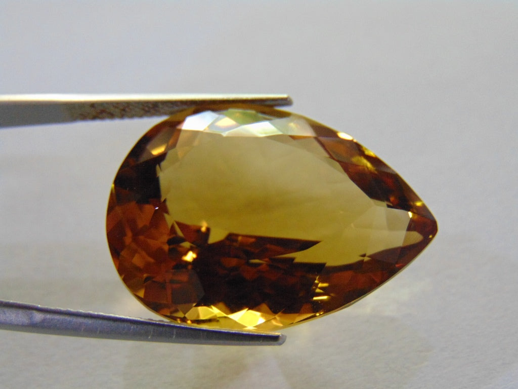 36.30ct Citrine