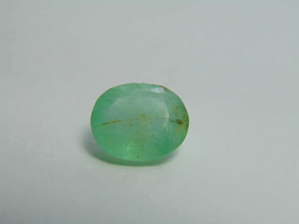 9.35ct Emerald 15x12mm