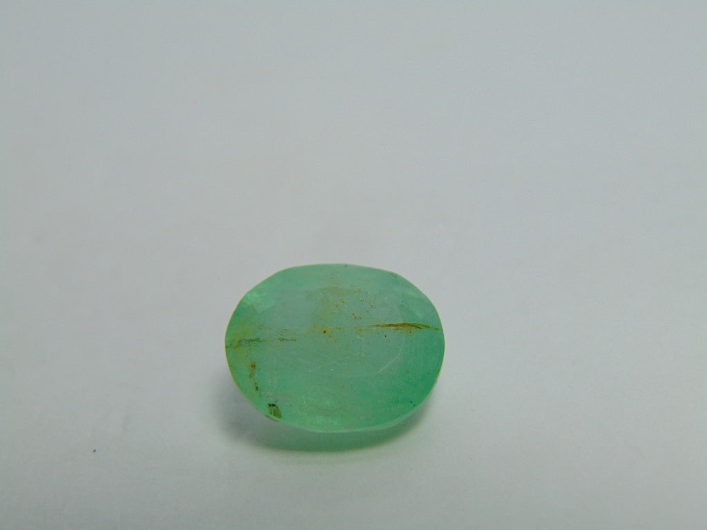 9.35ct Emerald 15x12mm