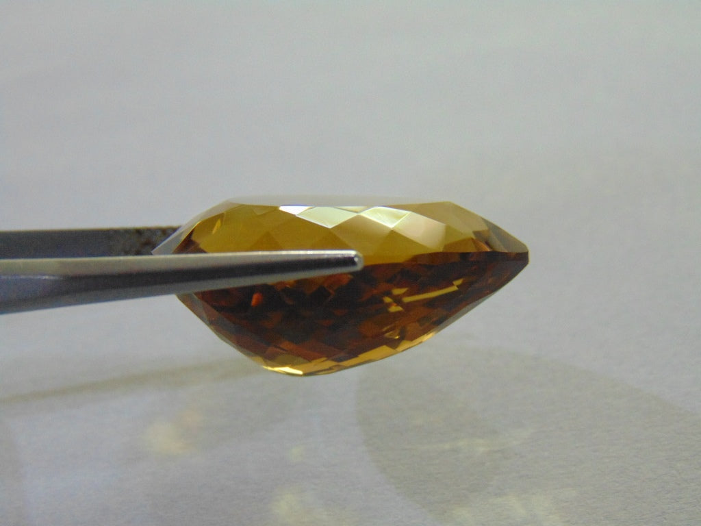 36.30ct Citrine