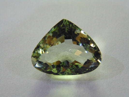 26.80ct Prasiolite 23x18mm