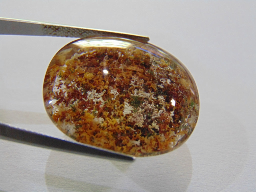 Lodolita 47,30 ct 26x22mm