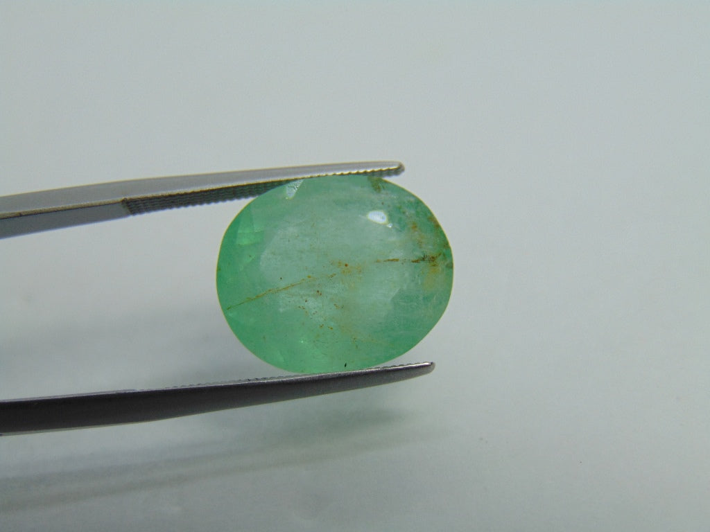 9.35ct Emerald 15x12mm