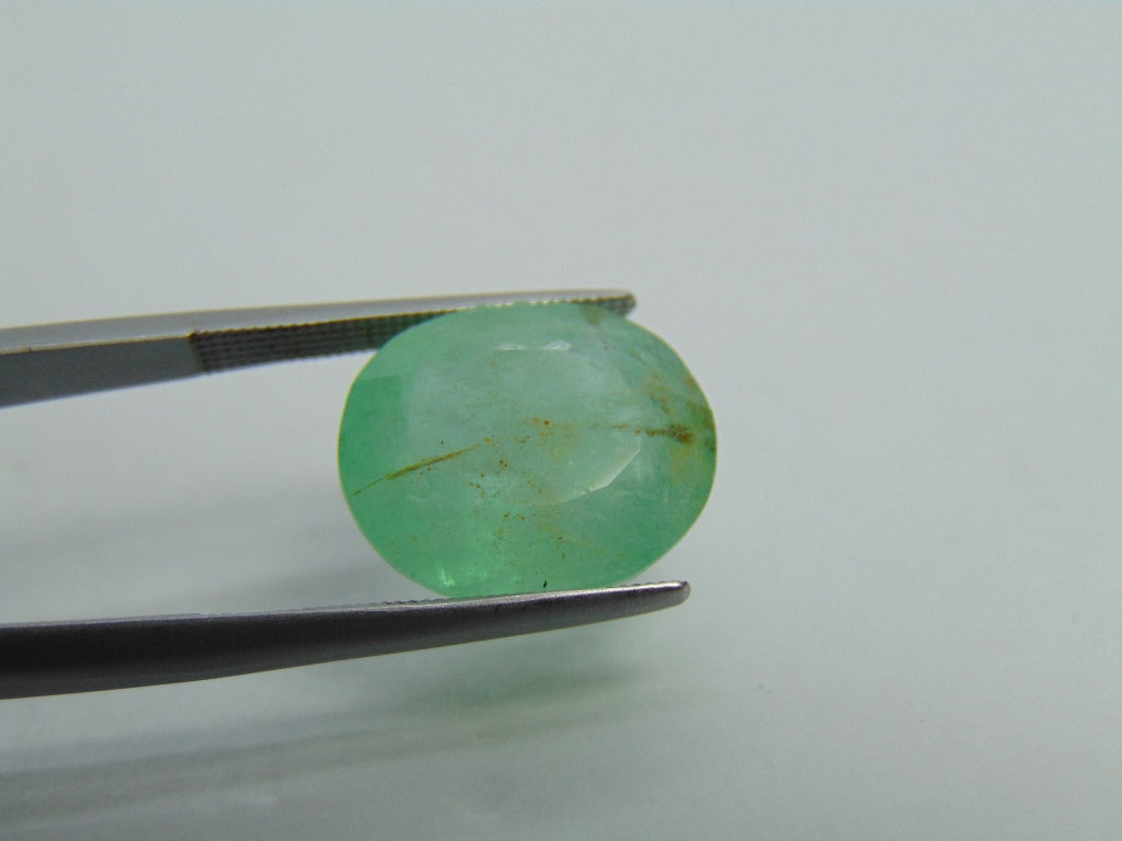 9.35ct Emerald 15x12mm