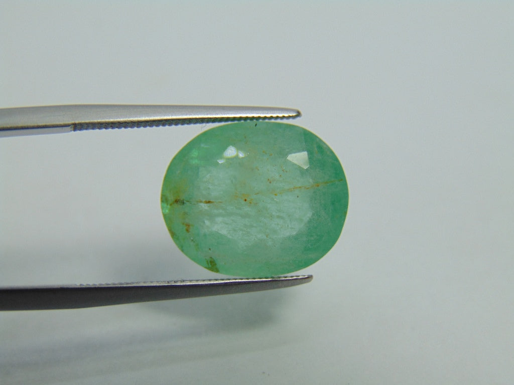 9.35ct Emerald 15x12mm