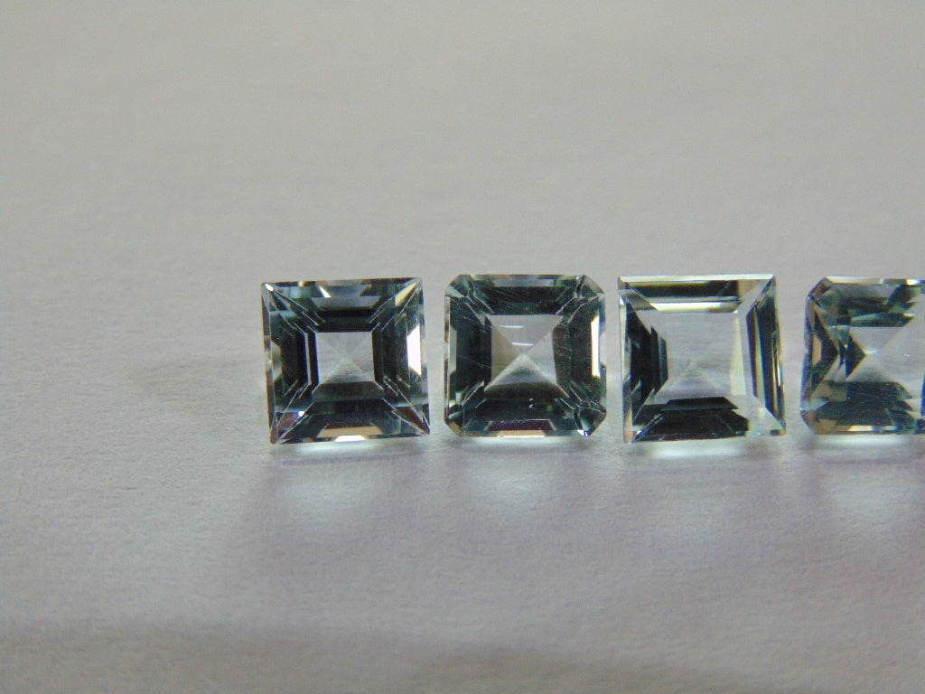 4.10ct Aquamarine