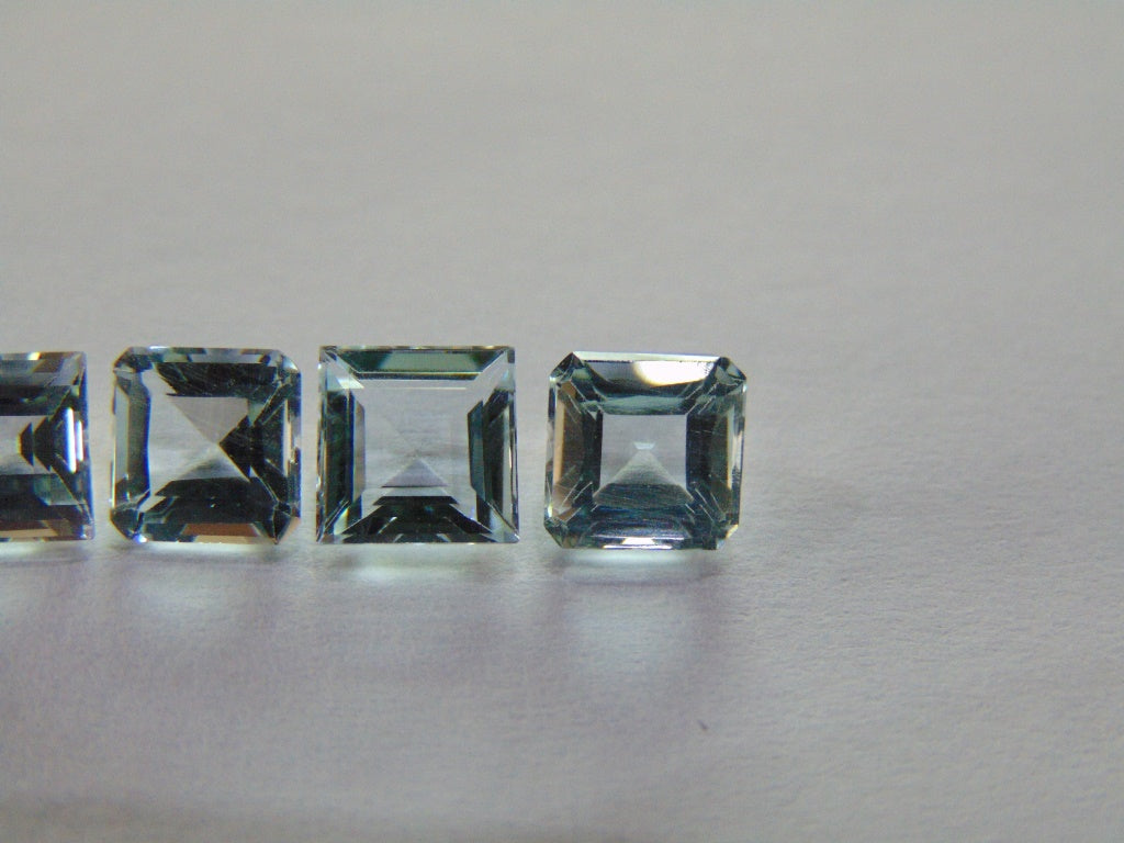 4.10ct Aquamarine