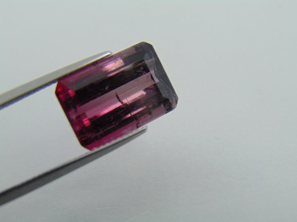 9.20cts Tourmaline (Bicolor)