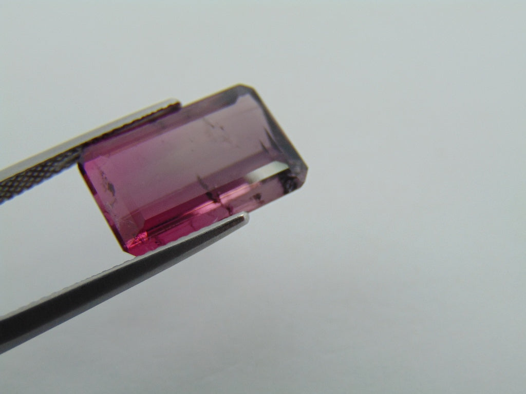 9.20cts Tourmaline (Bicolor)