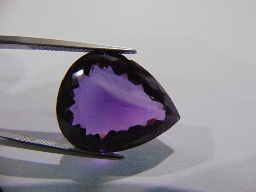 23.40ct Amethyst