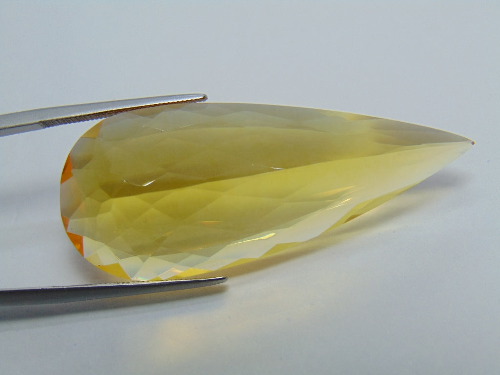 33,10ct Citrino 45x18mm