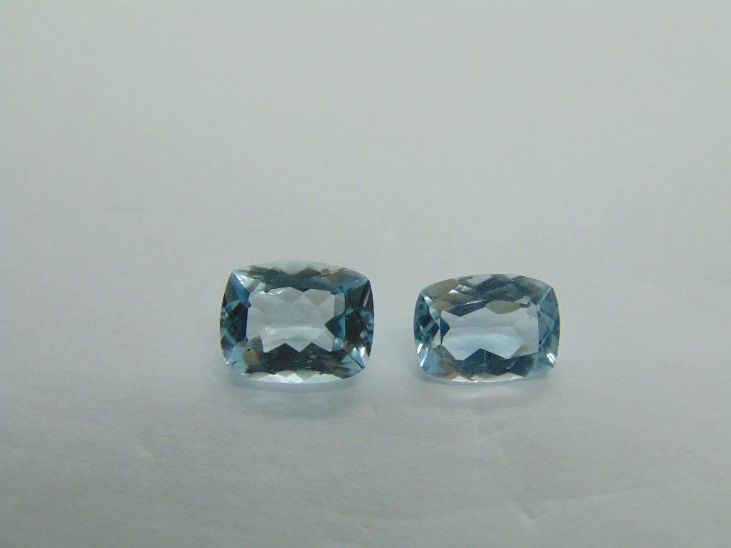 5.90cts Topaz (Natural Color)