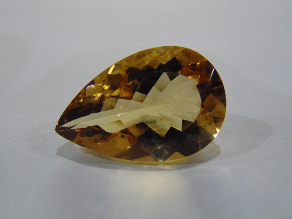 43.40ct Citrine 32x21mm