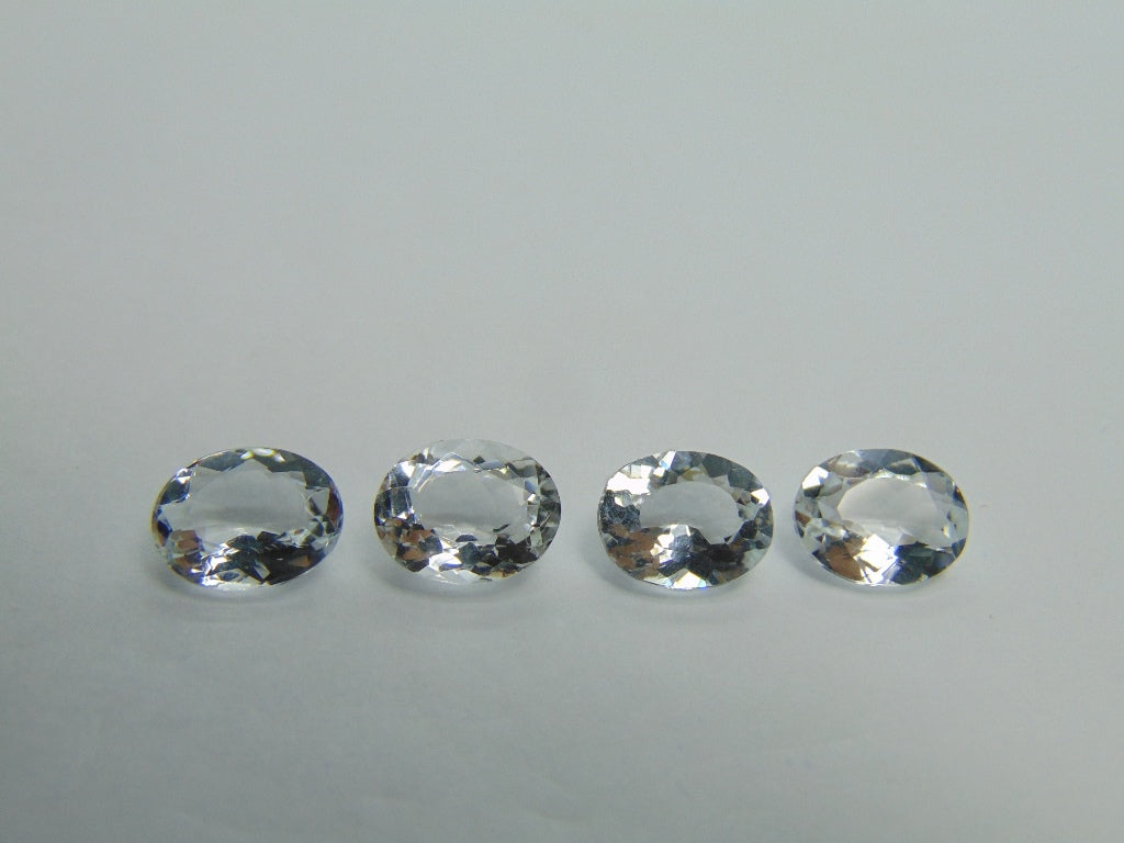 8,95ct Berilo Calibrado 10x8mm