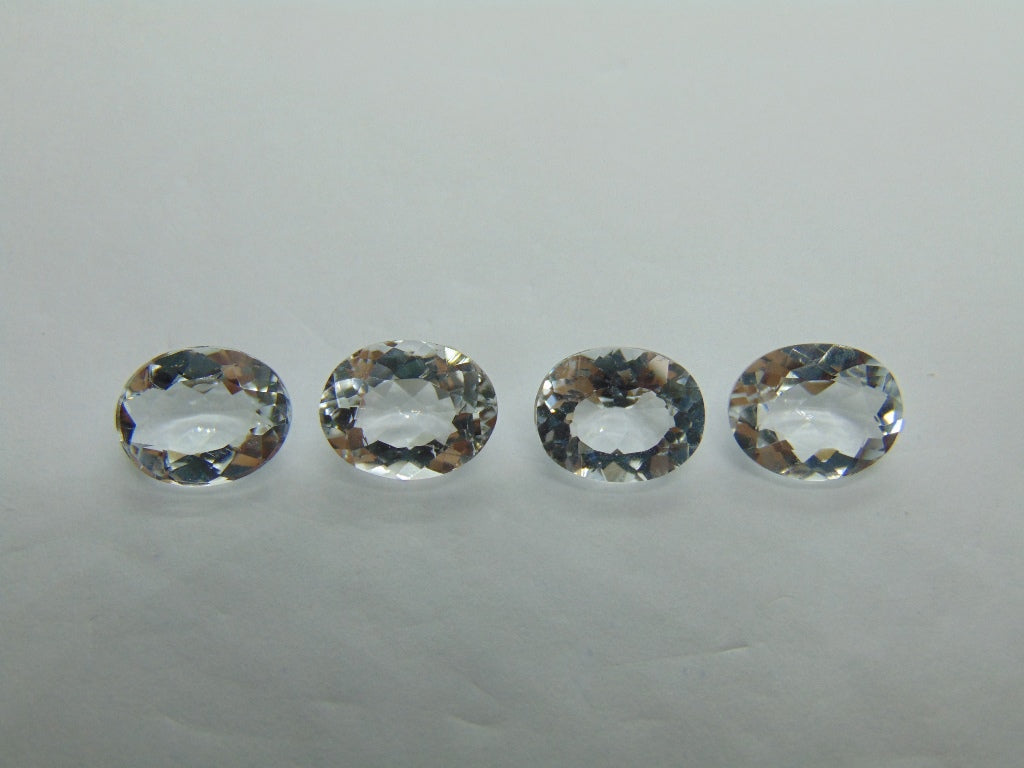 8,95ct Berilo Calibrado 10x8mm