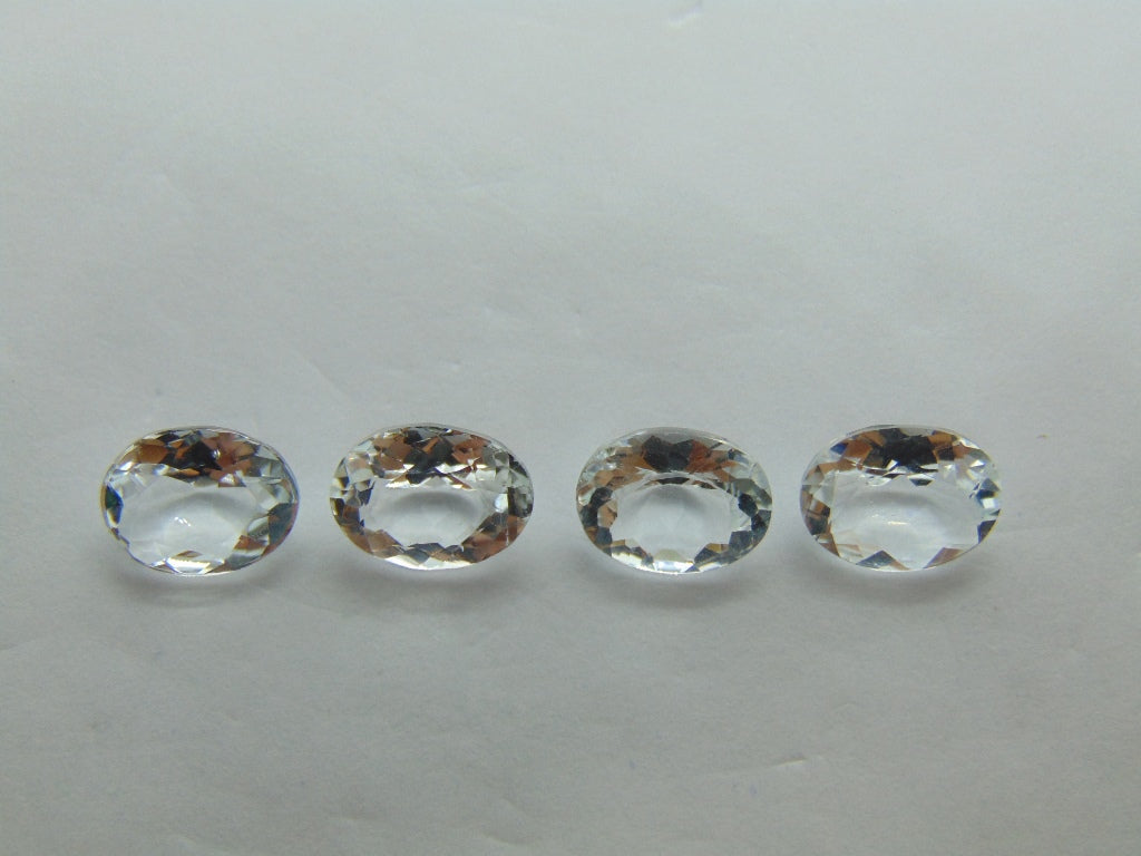 8.95ct Beryl Calibrated 10x8mm